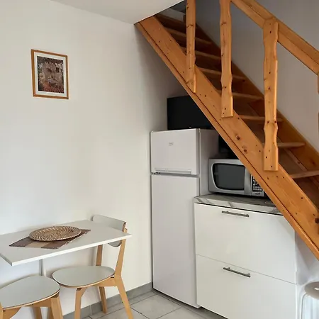 Les Restanques Du Sud Apartman *