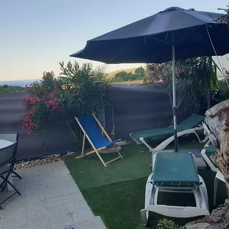 Les Restanques Du Sud Apartman *