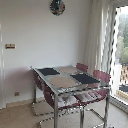Les Restanques Du Sud Apartman *