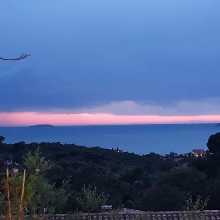 Les Restanques Du Sud Apartman Le Lavandou