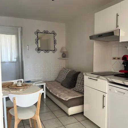 Apartament Les Restanques Du Sud