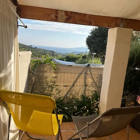 Les Restanques Du Sud Apartament Le Lavandou