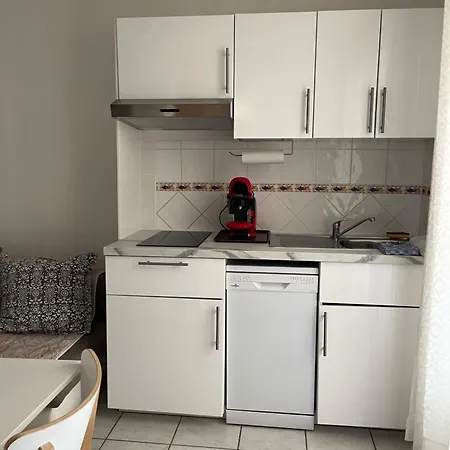 Apartman Les Restanques Du Sud *