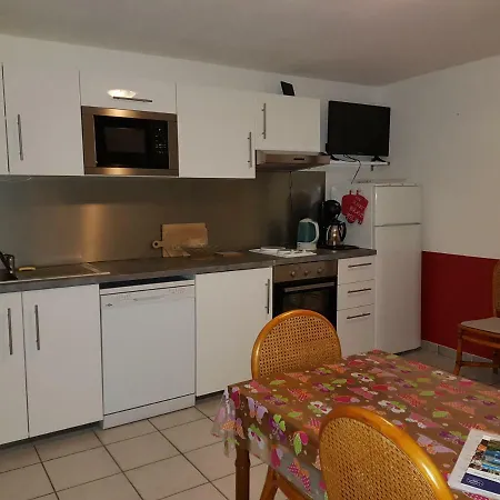 Apartman Les Restanques Du Sud *